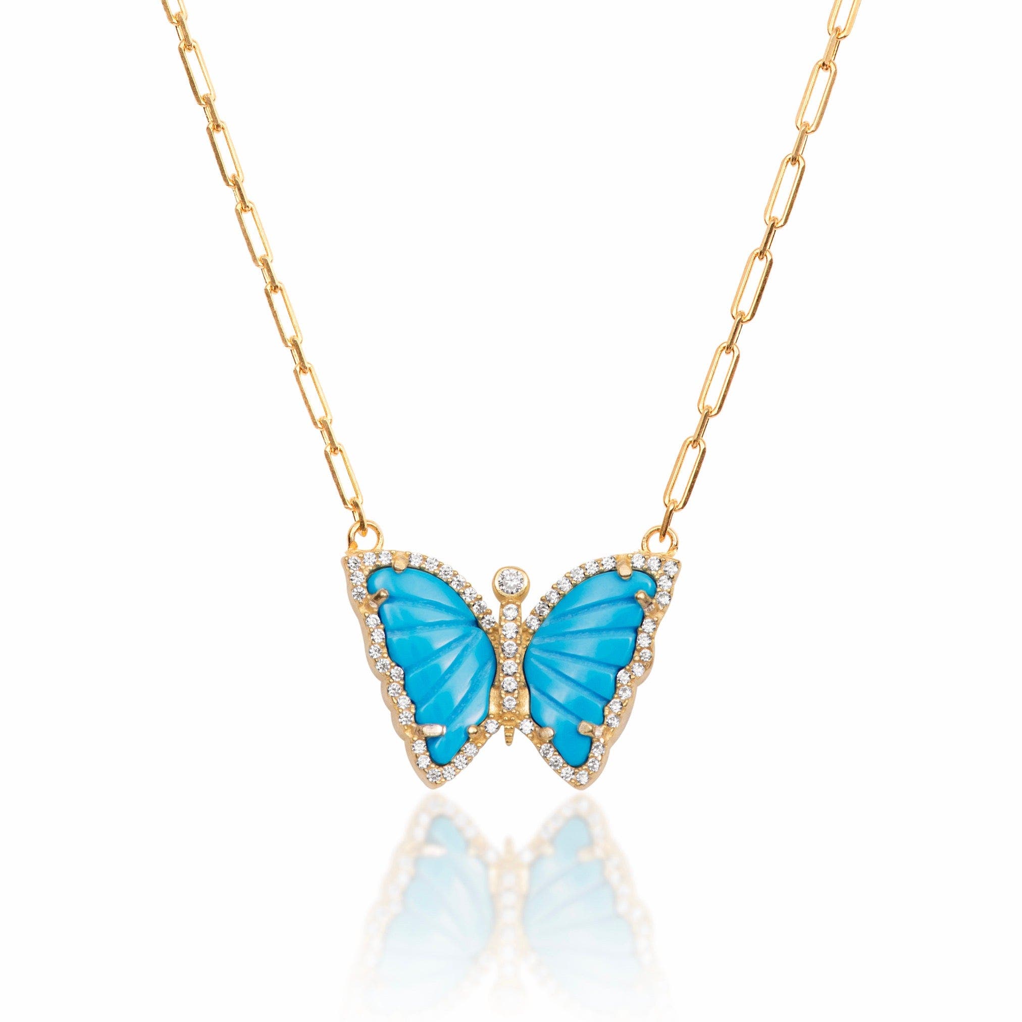 selected turquoise