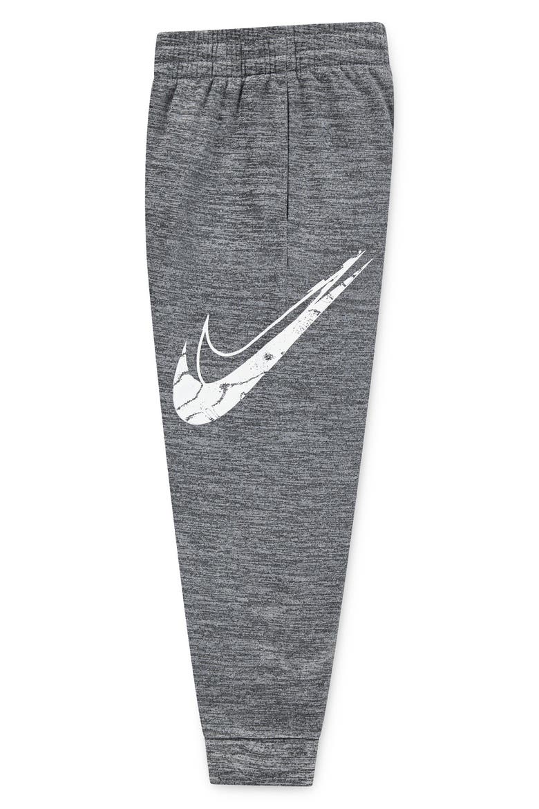 Kids' Therma-FIT Multi Joggers, Alternate, color, DARK GREY HEATHER