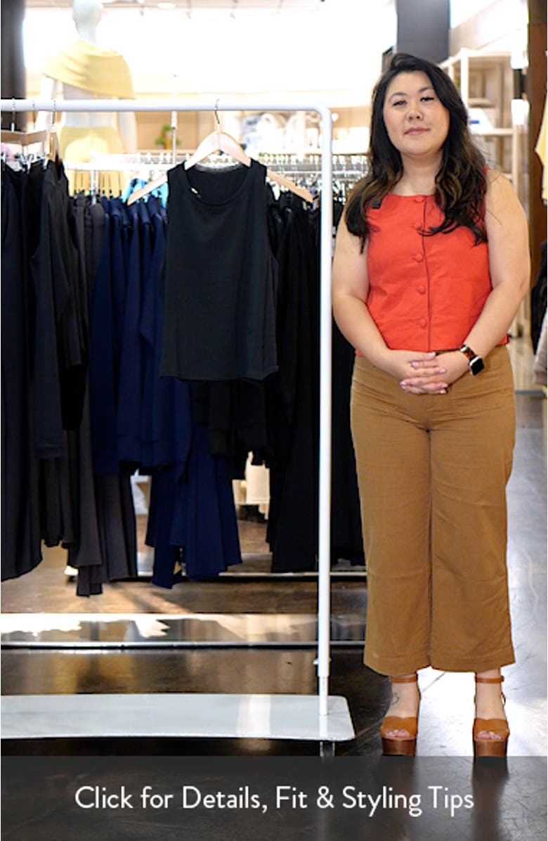 Kids' Mavn Dri-FIT Racerback Tank, sales video thumbnail