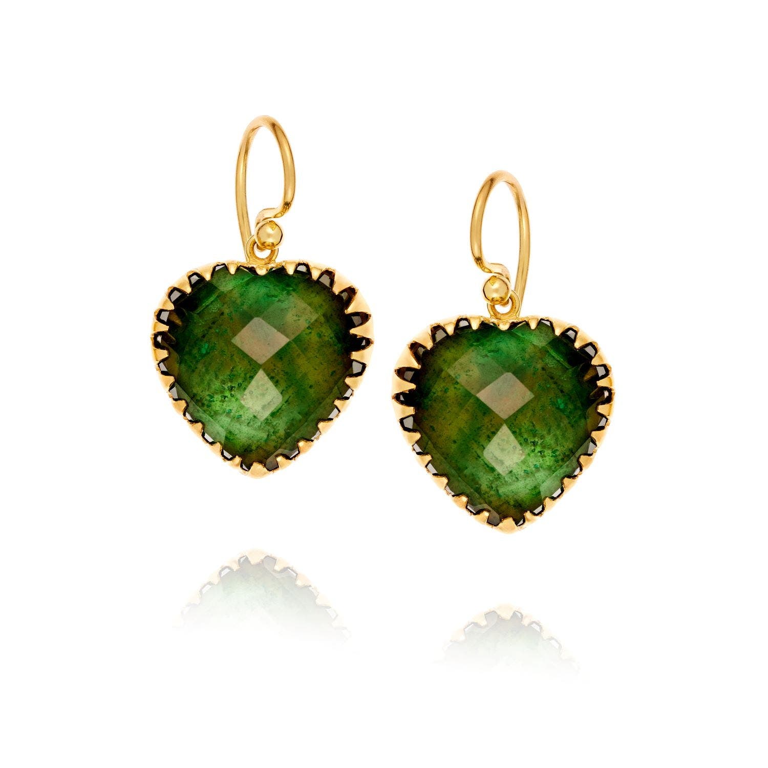 selected Green Labradorite
