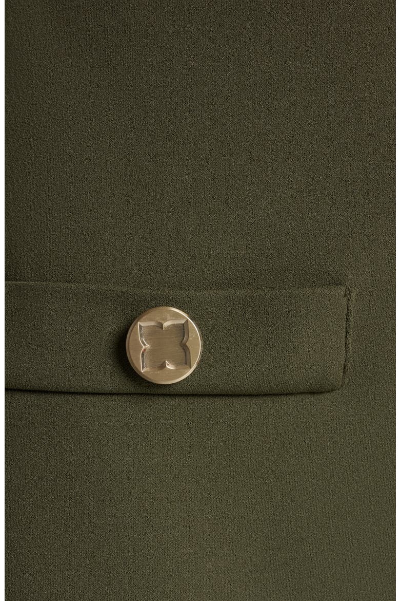 Shift Dress, Alternate, color, RUSTIC OLIVE