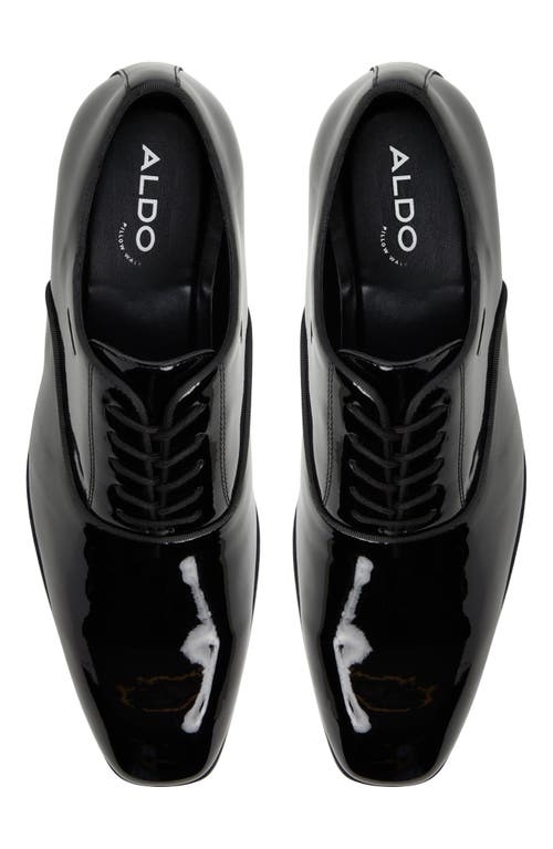 Aldo Rigo In Black