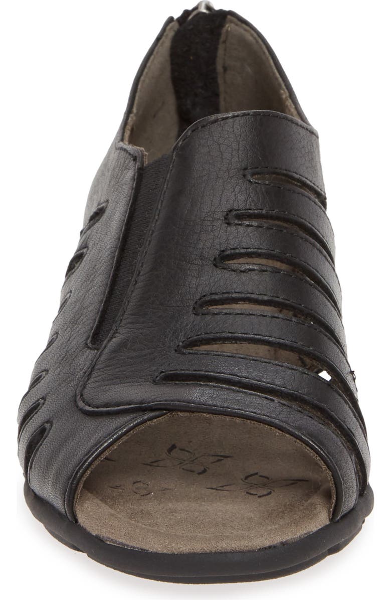 Comfortiva Parker Slip-On Sandal, Alternate, color,