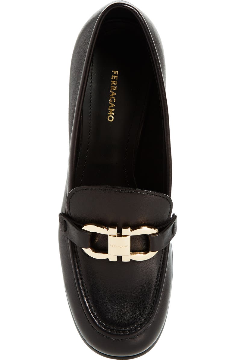 FERRAGAMO Marlena Loafer Pump, Alternate, color,