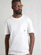 Weird Fish Keaton Super Soft Pocket T-Shirt