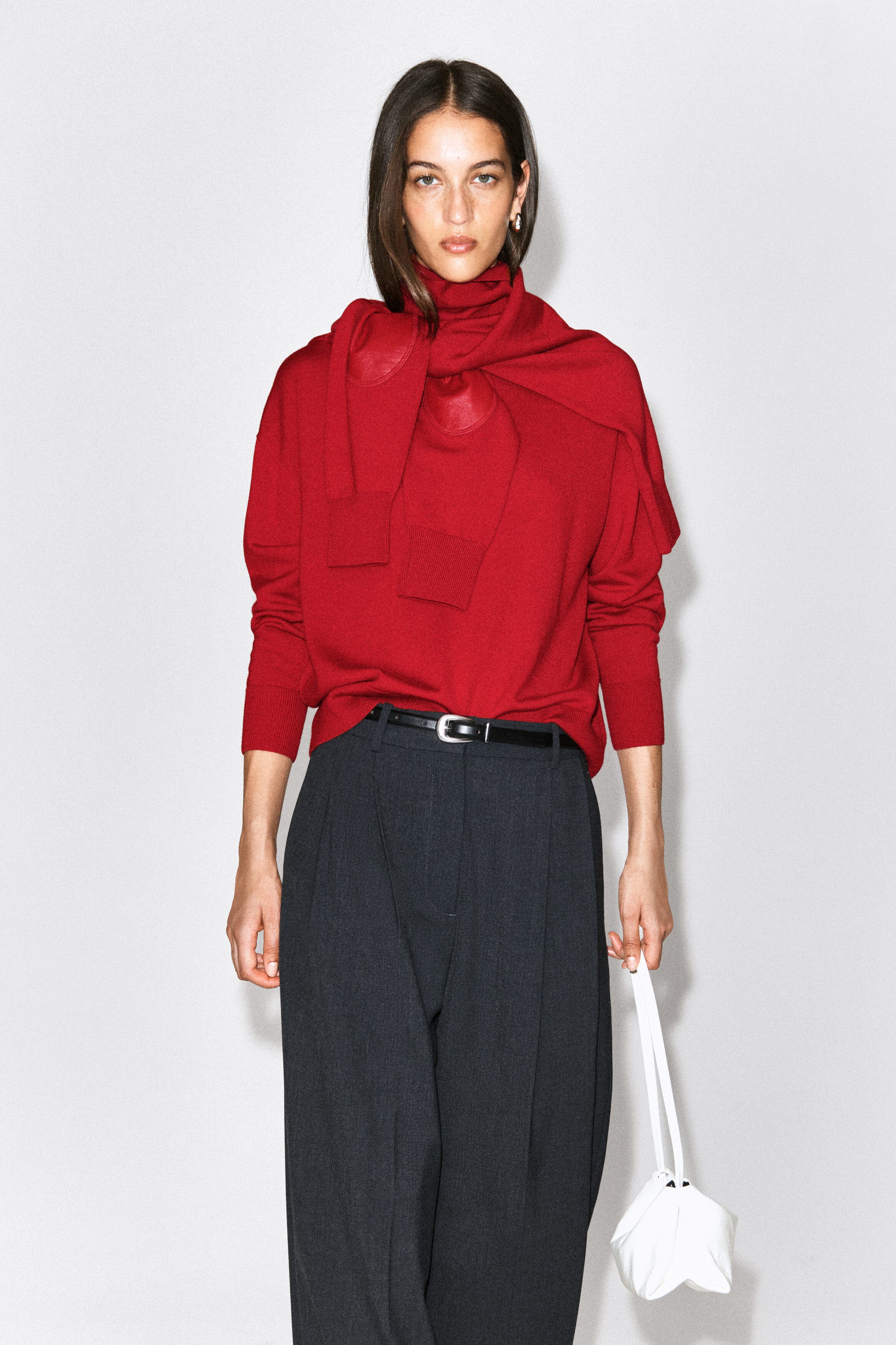 selected RED