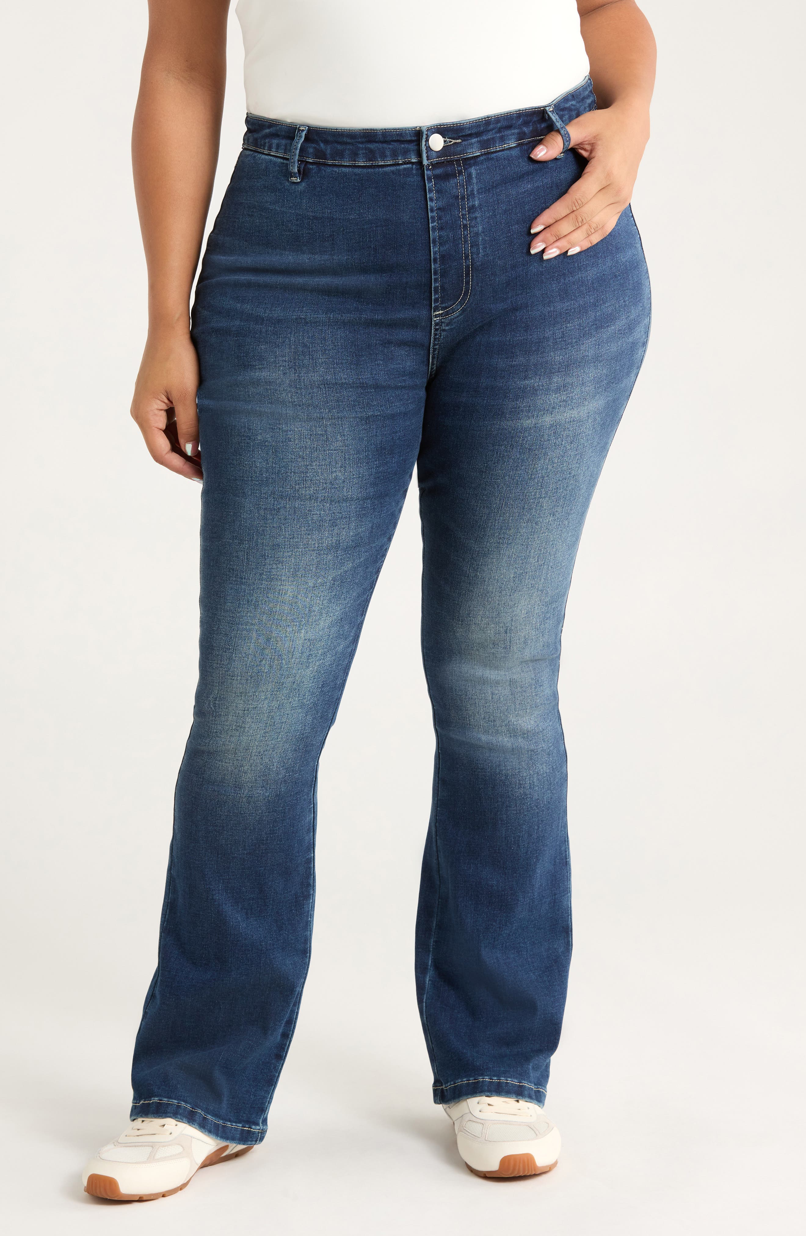 selected DARK MIDWASH