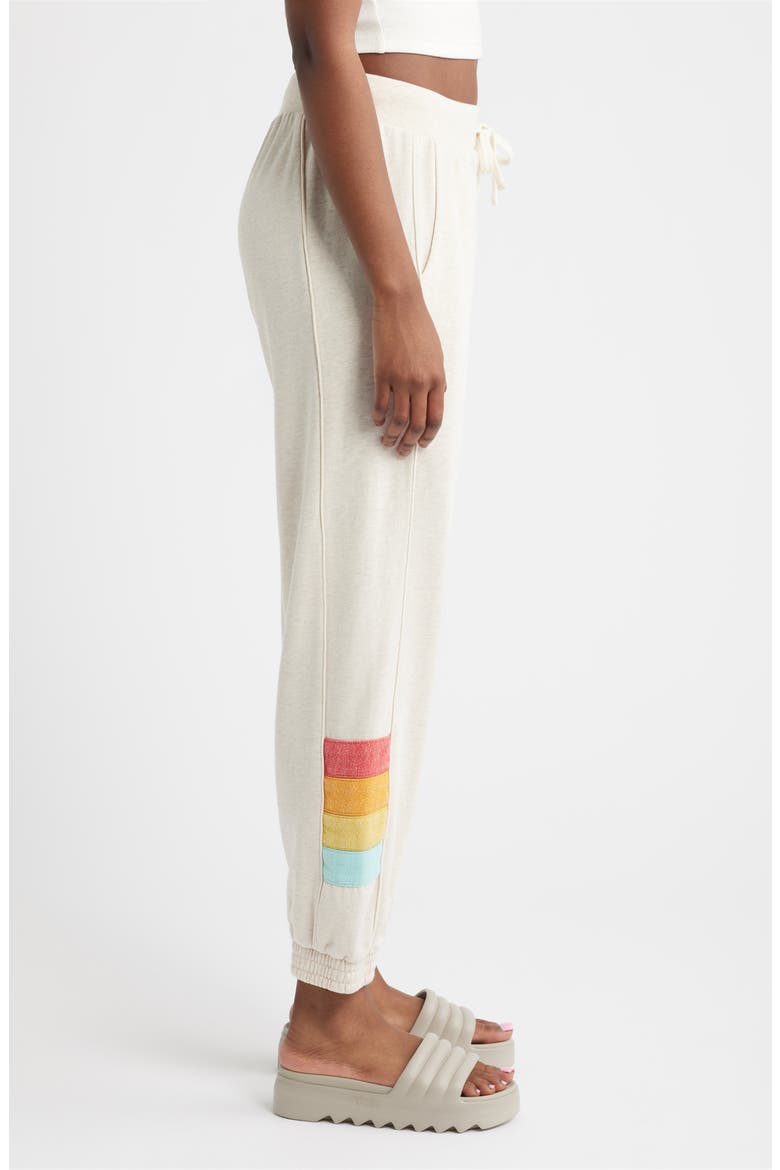 Surf Revival Joggers, Alternate, color, OATMEAL