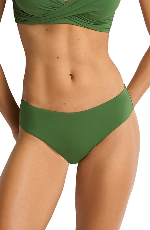 Mid Bikini Bottoms