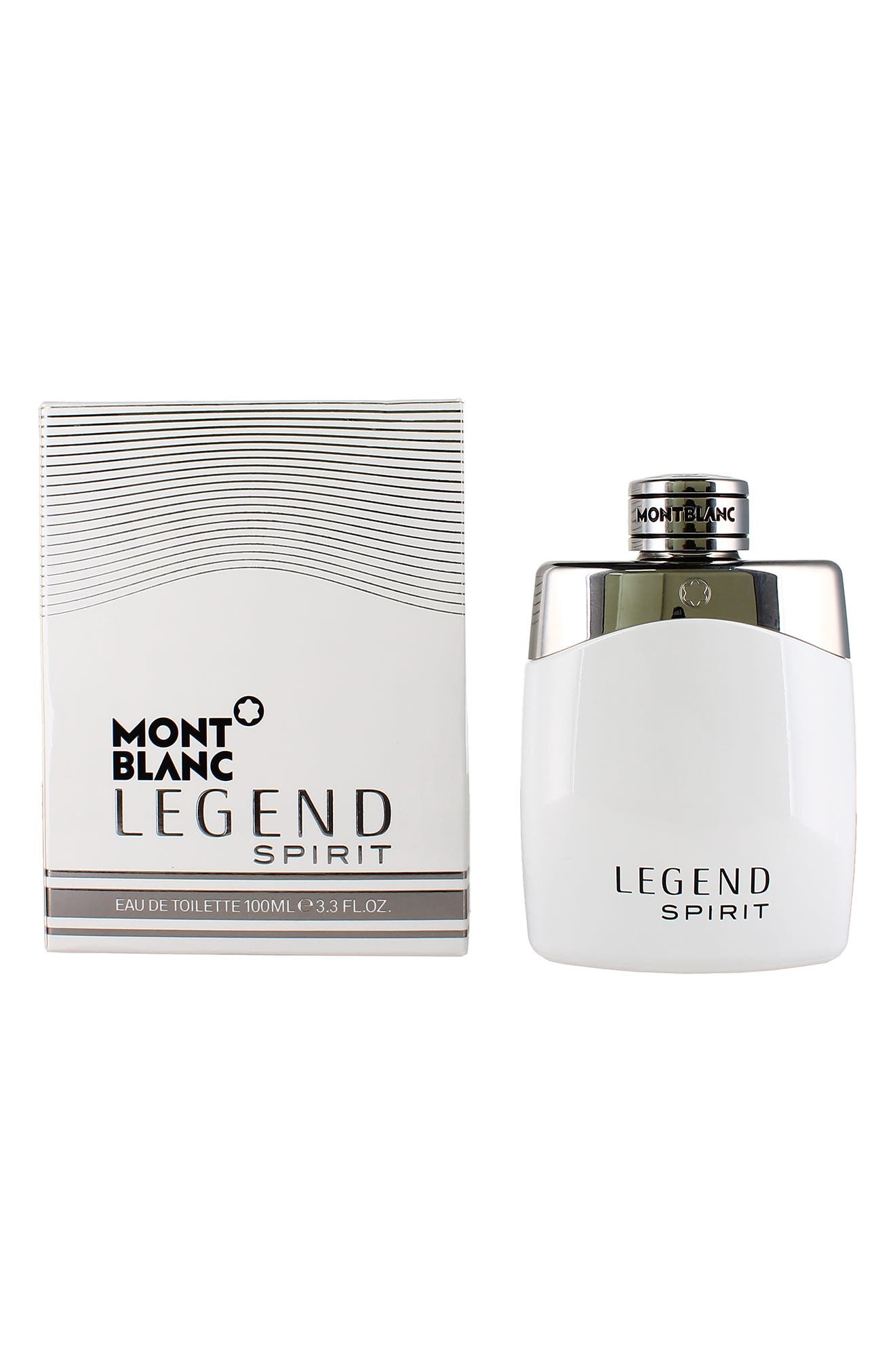 Montblanc Legend Spirit Eau de Toilette