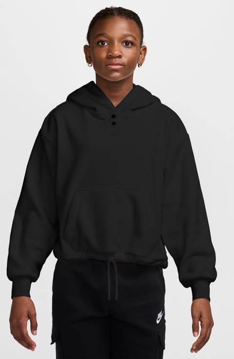 Kids' Fleece Hoodie