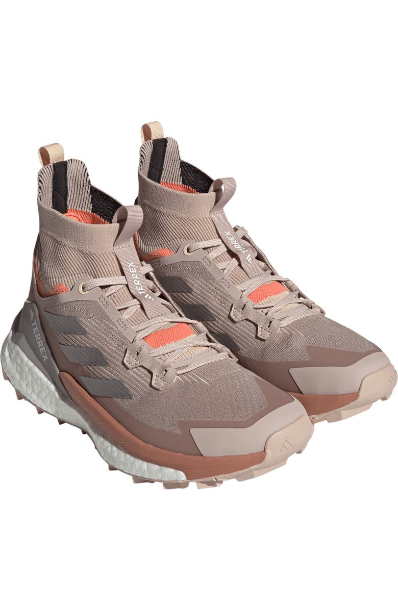 adidas Terrex Free Hiker 2.0 Hiking Shoe, Main, color,