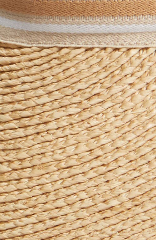 Helen Kaminski Bianca Visor Hat