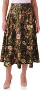 Bagatelle Belted Midi Skirt