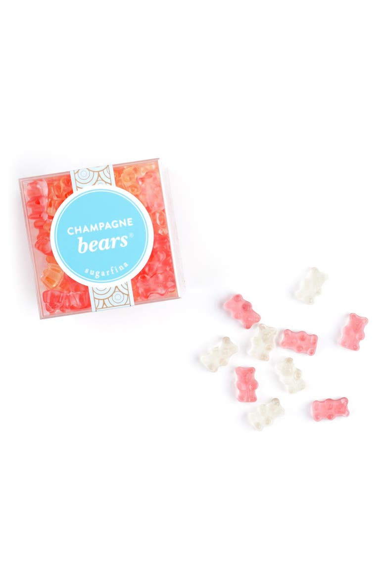 Champagne Bears® & Bubbly Bears® Gift Box Set, Alternate, color, PINK