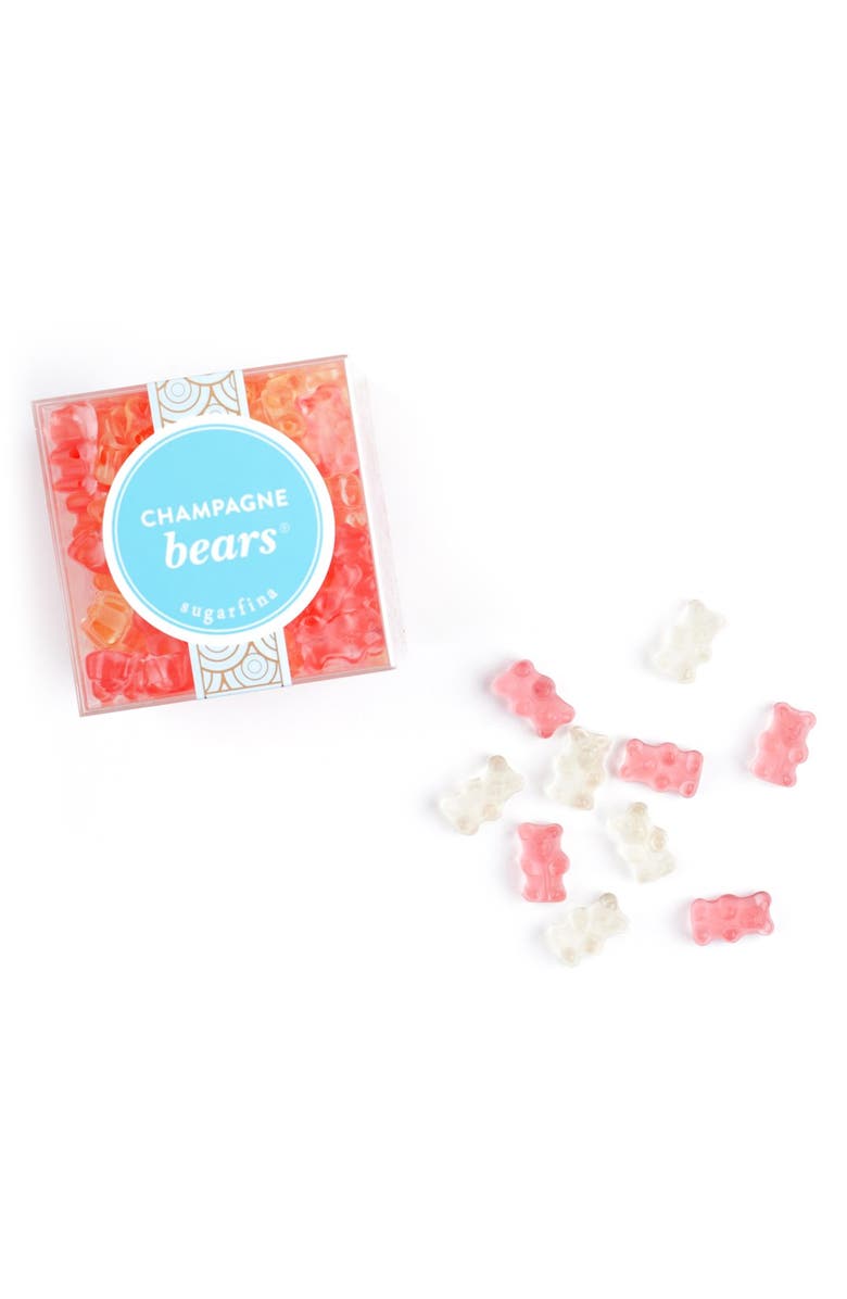 sugarfina Champagne Bears<sup>®</sup> & Bubbly Bears<sup>®</sup> Gift Box Set, Alternate, color,