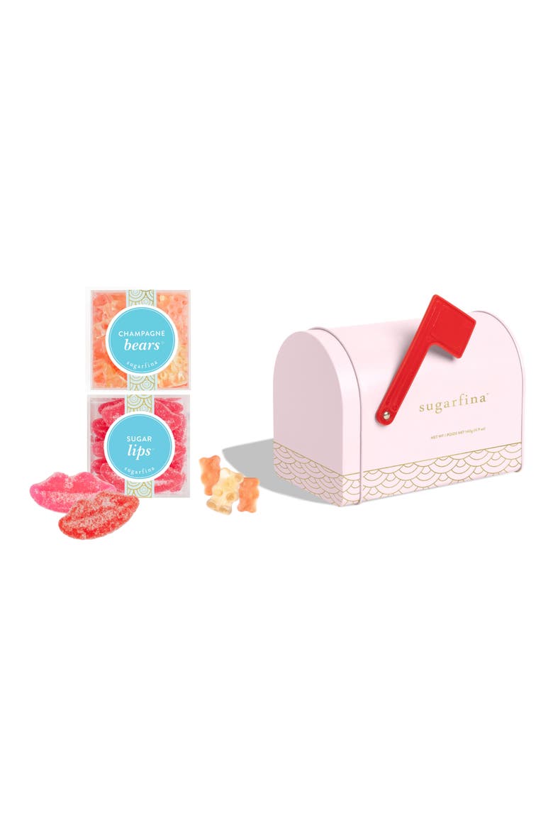 Perfectly Pink Mailbox Bundle, Main, color, NO COLOR