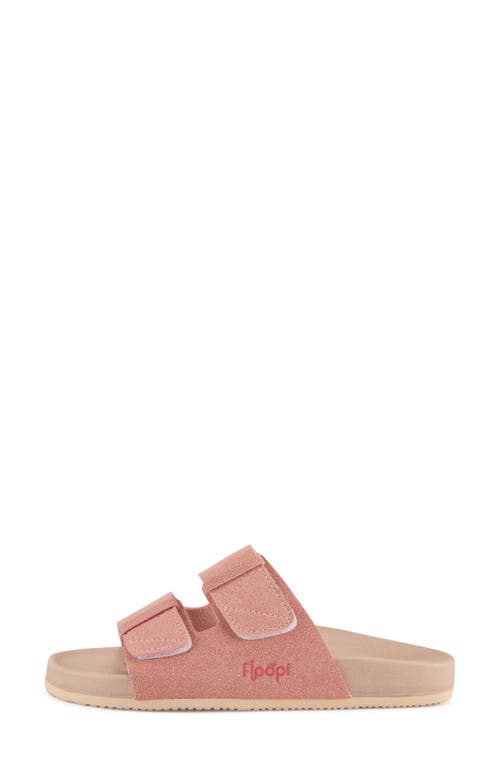 Floopi Double Strap Slide Sandal
