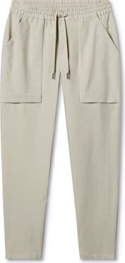 Cuts Icon Pull-On Crop Stretch Pants
