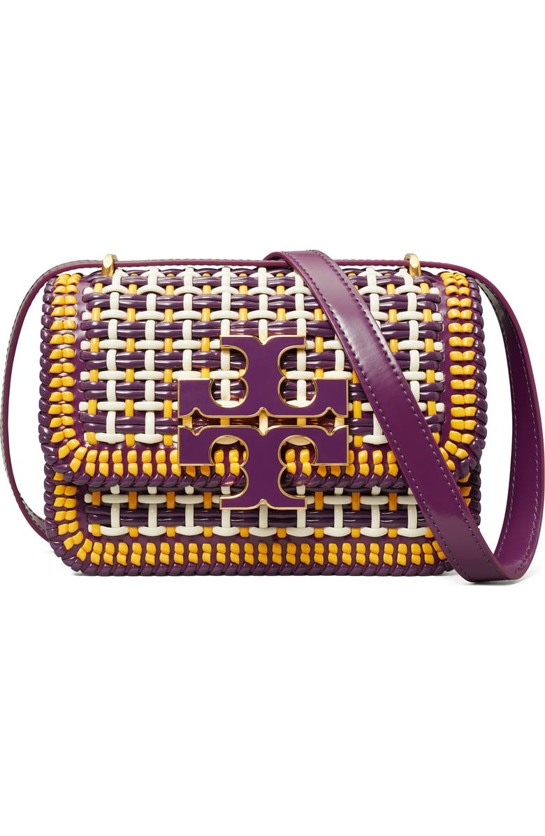 Tory Burch Eleanor Bistro Crossbody Shoulder Bag, Main, color,