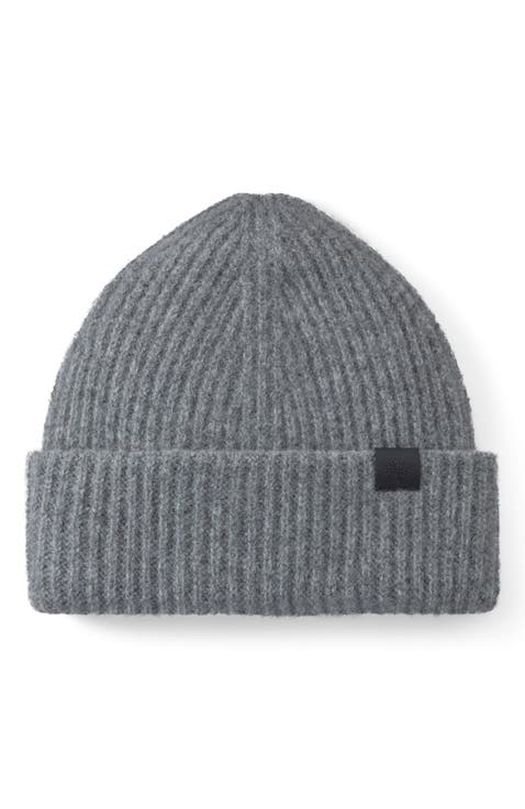 Chunky Ribbed Beanie
