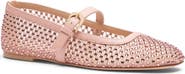 Stuart Weitzman <p>Bareitall Shine Mary Jane (Women) </p>