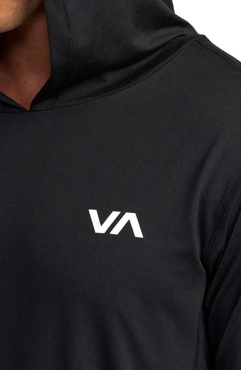 RVCA Sport Vent Pullover Hoodie, Alternate, color, 