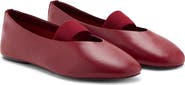 MANGO Mary Jane Flat