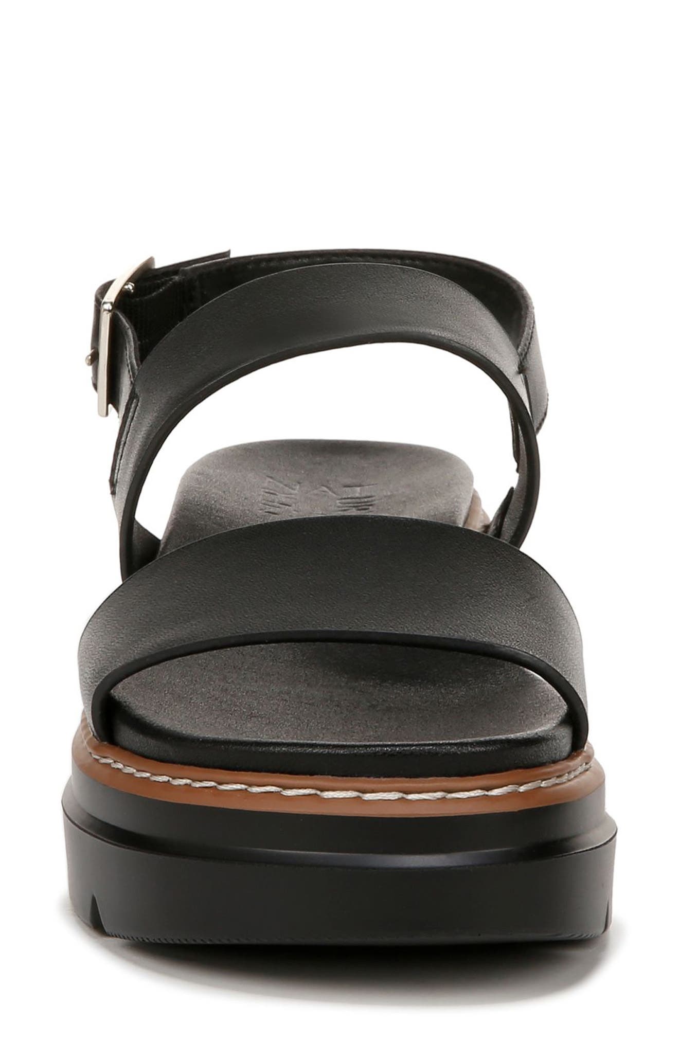 Naturalizer Darry Slingback Platform Sandal, Alternate, color, 