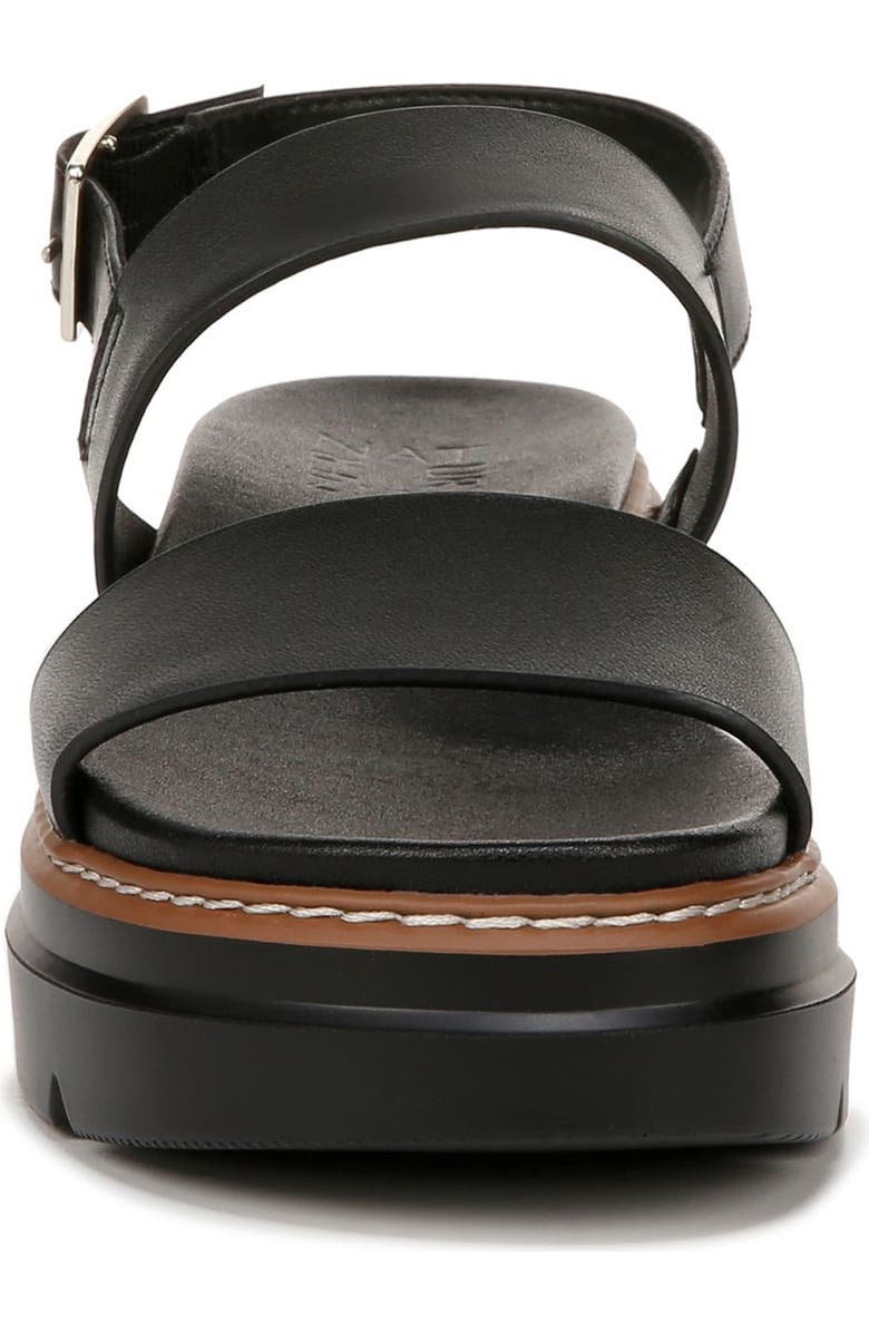 Naturalizer Darry Slingback Platform Sandal, Alternate, color,