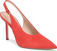 Favorite Daughter Remy Pointed Toe Slingback Sandal