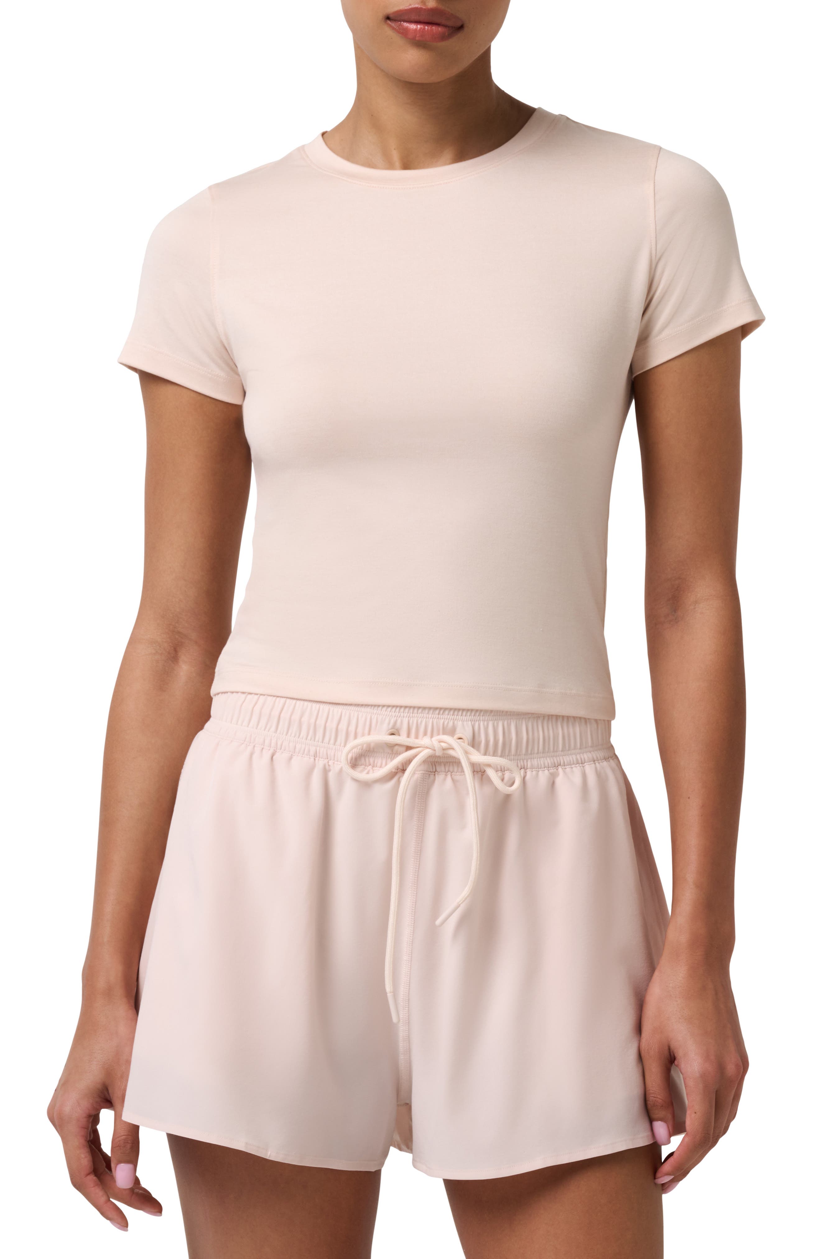 HEATHER SHEER PINK