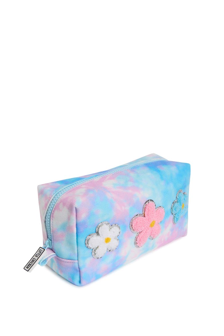 Kids' Patched Pouch, Alternate, color, Multi Tie-Dye