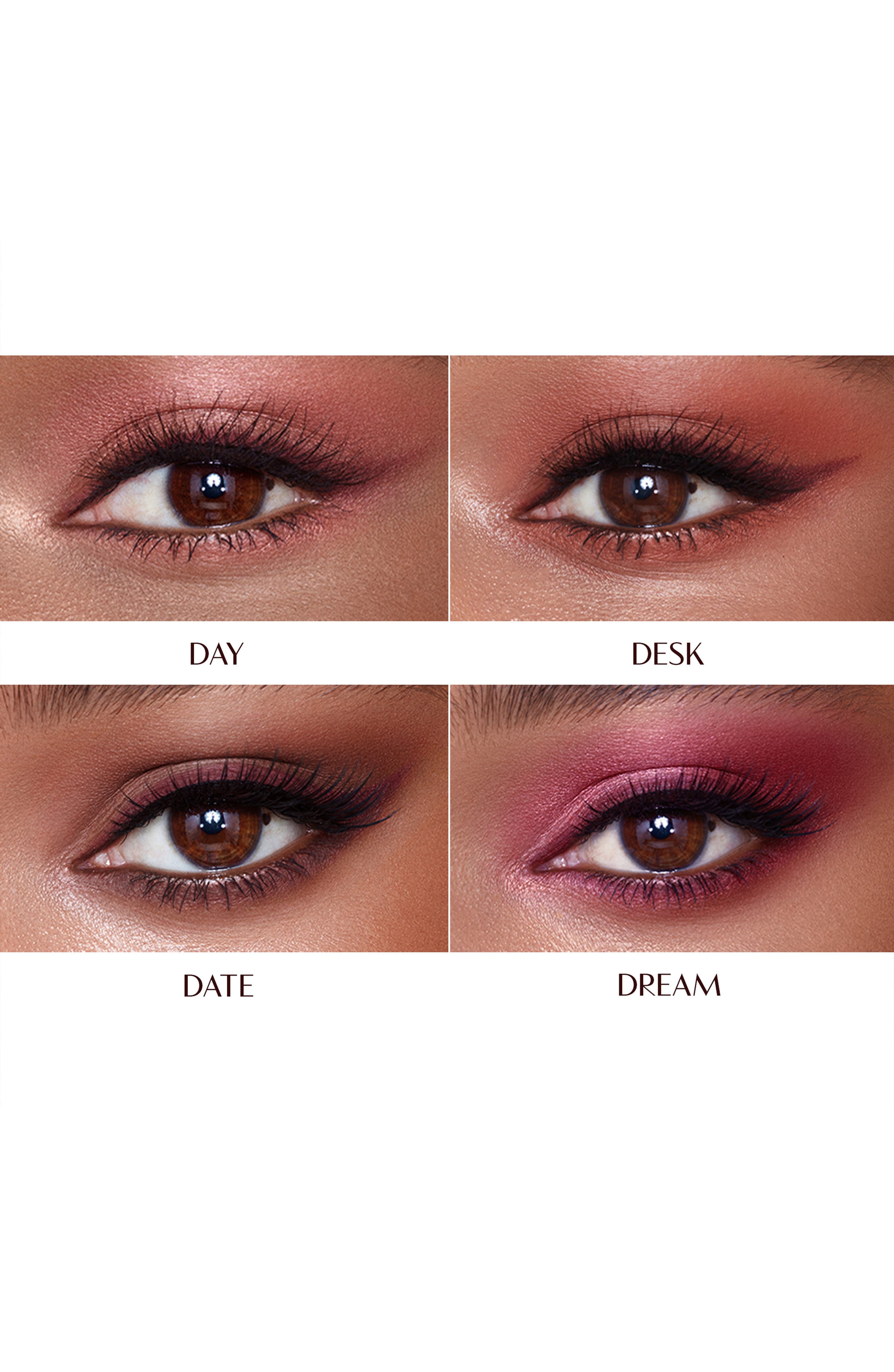 Pillow Talk Instant Eyeshadow Palette (Limited Edition) (Women