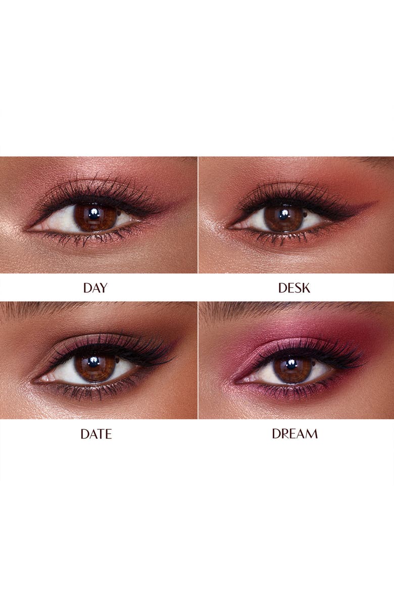 Charlotte Tilbury Pillow Talk Instant Eyeshadow Palette, Alternate, color,