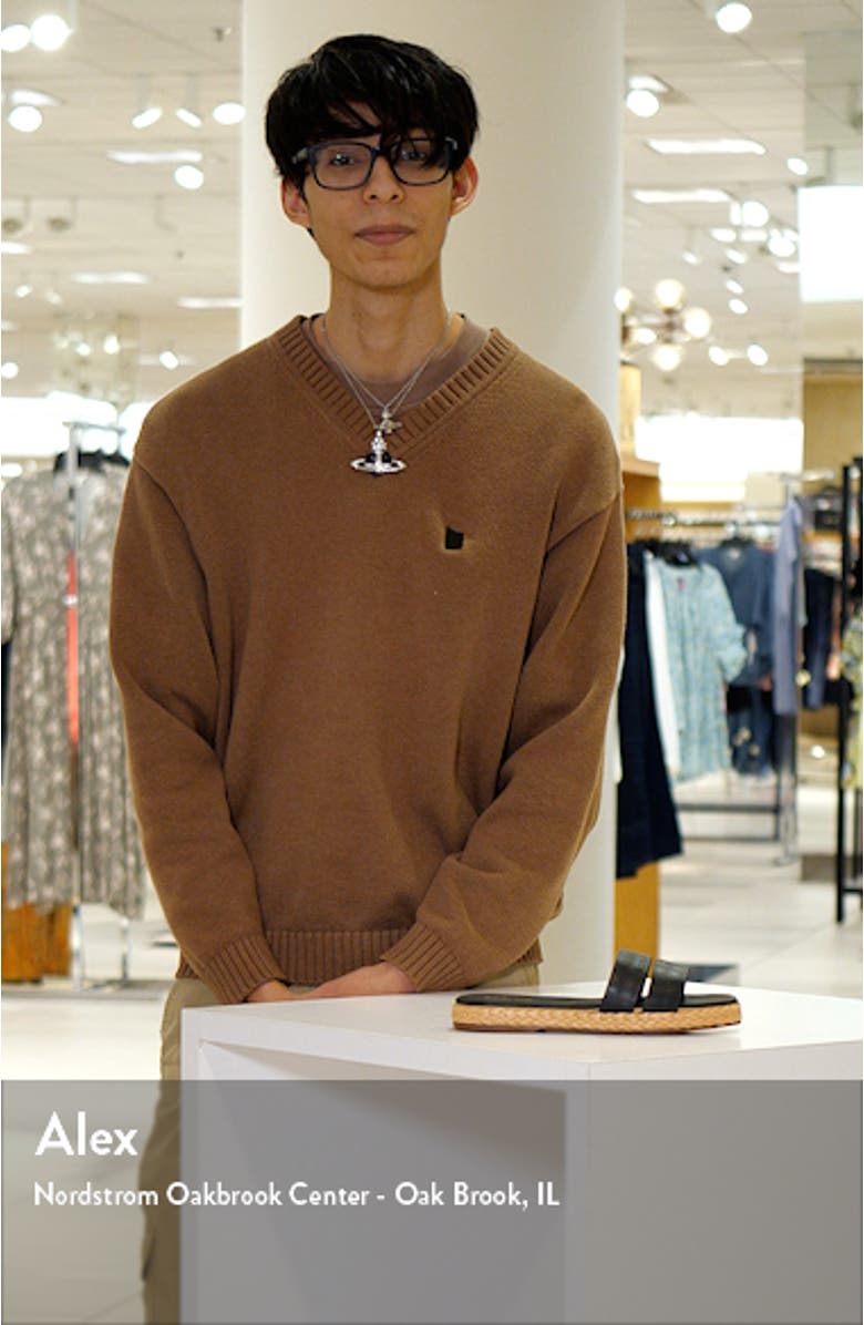 Dantita Espadrille Platform Slide Sandal, sales video thumbnail