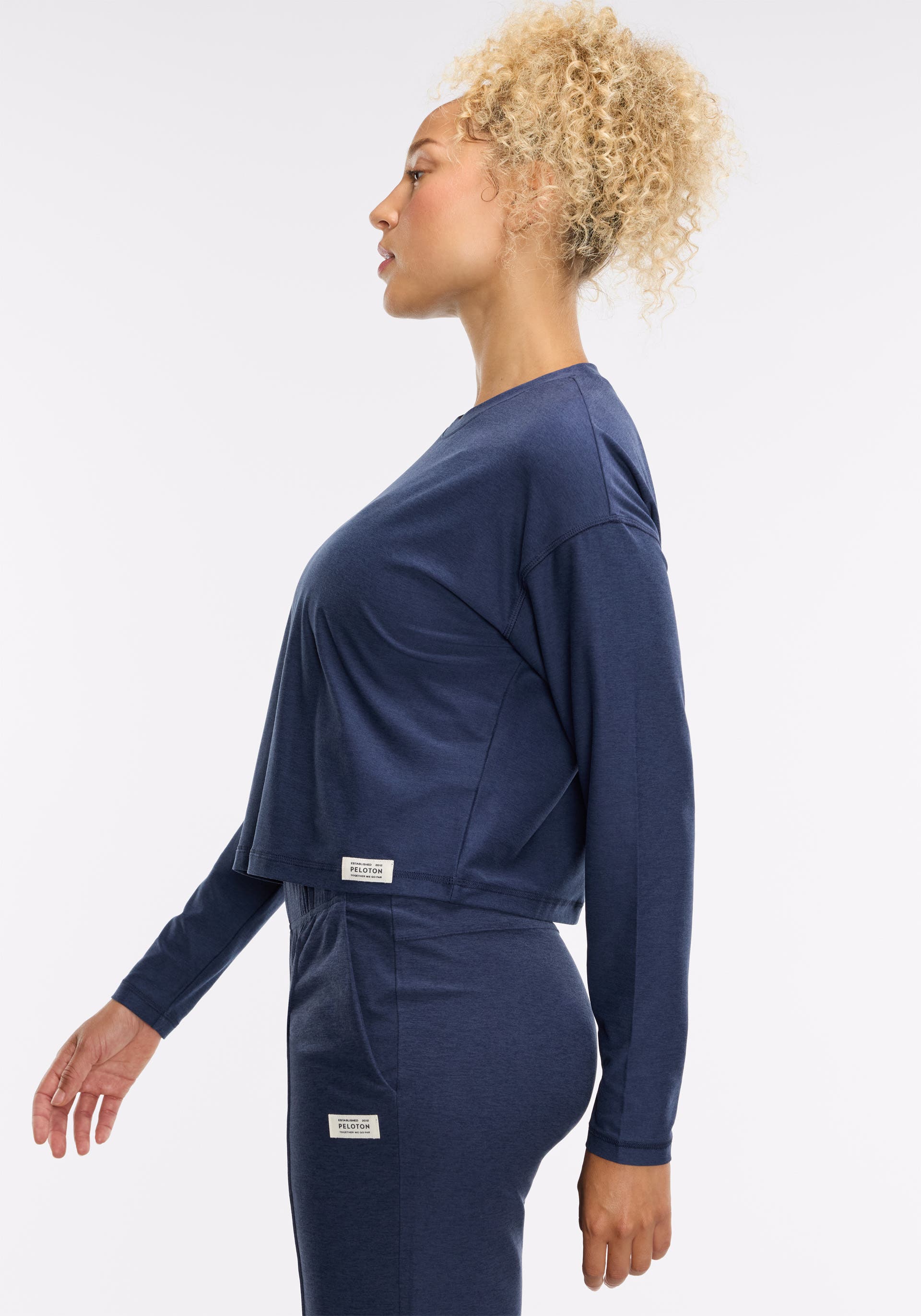 Dreamblend Crewneck Long Sleeve - image 4