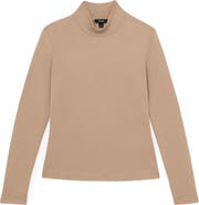 Reiss Molly Mock Neck Top