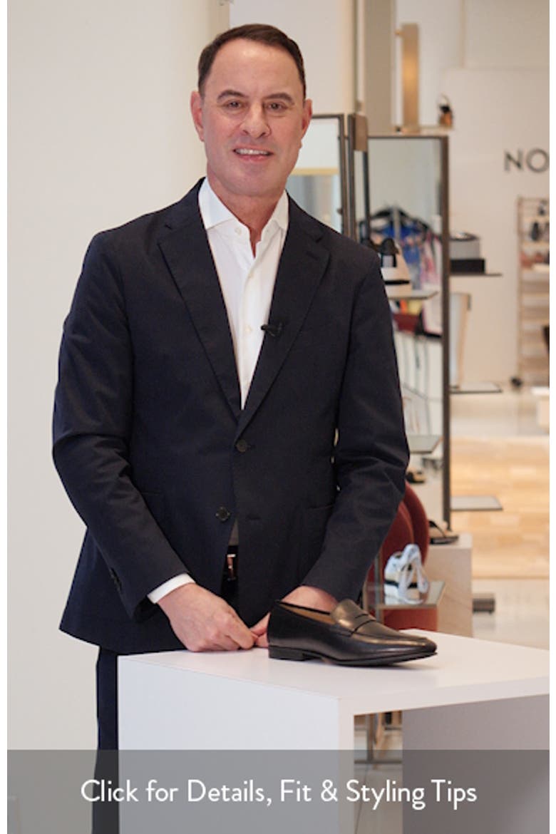 Keats Penny Loafer video