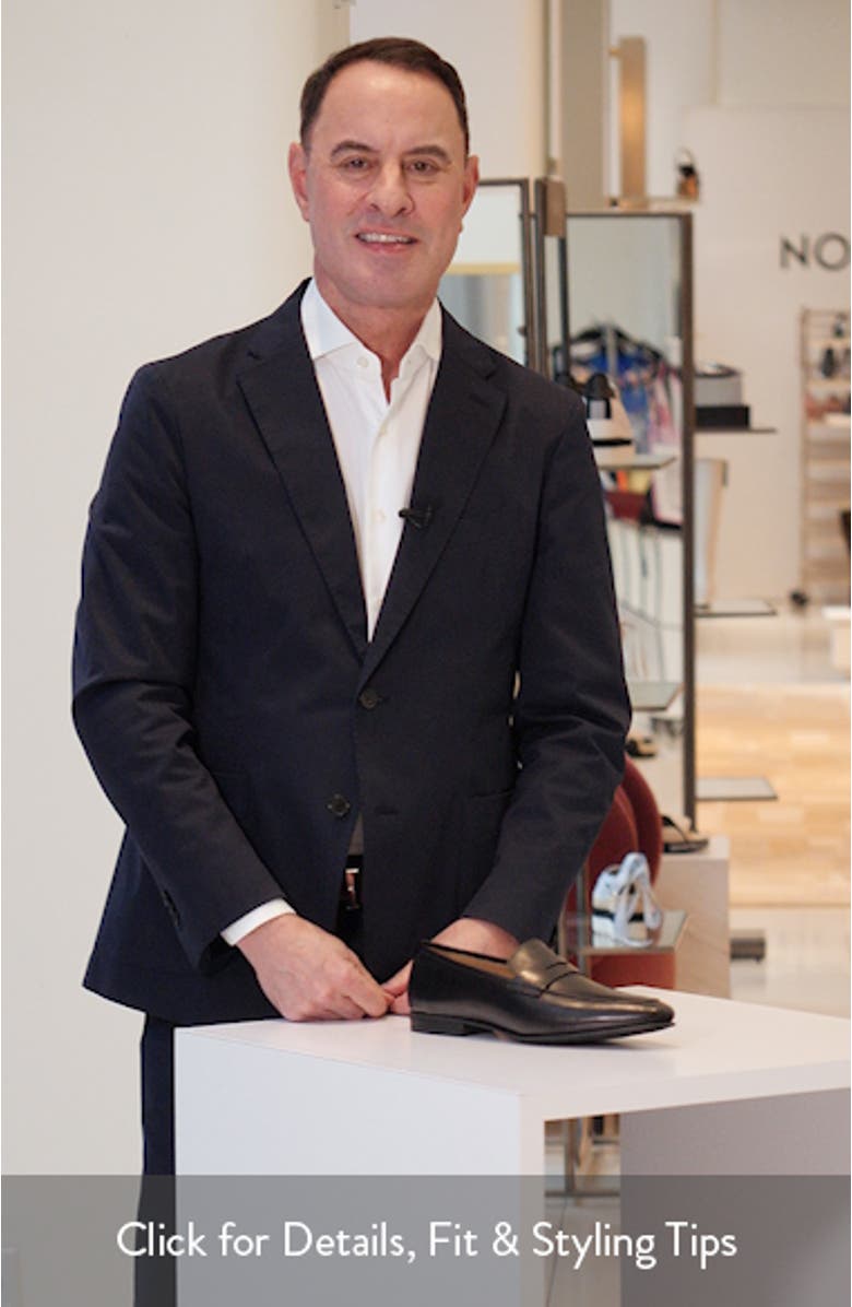 Keats Penny Loafer, sales video thumbnail