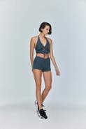 Jendue US Monte 2-in-1 Denim Jeans & Shorts