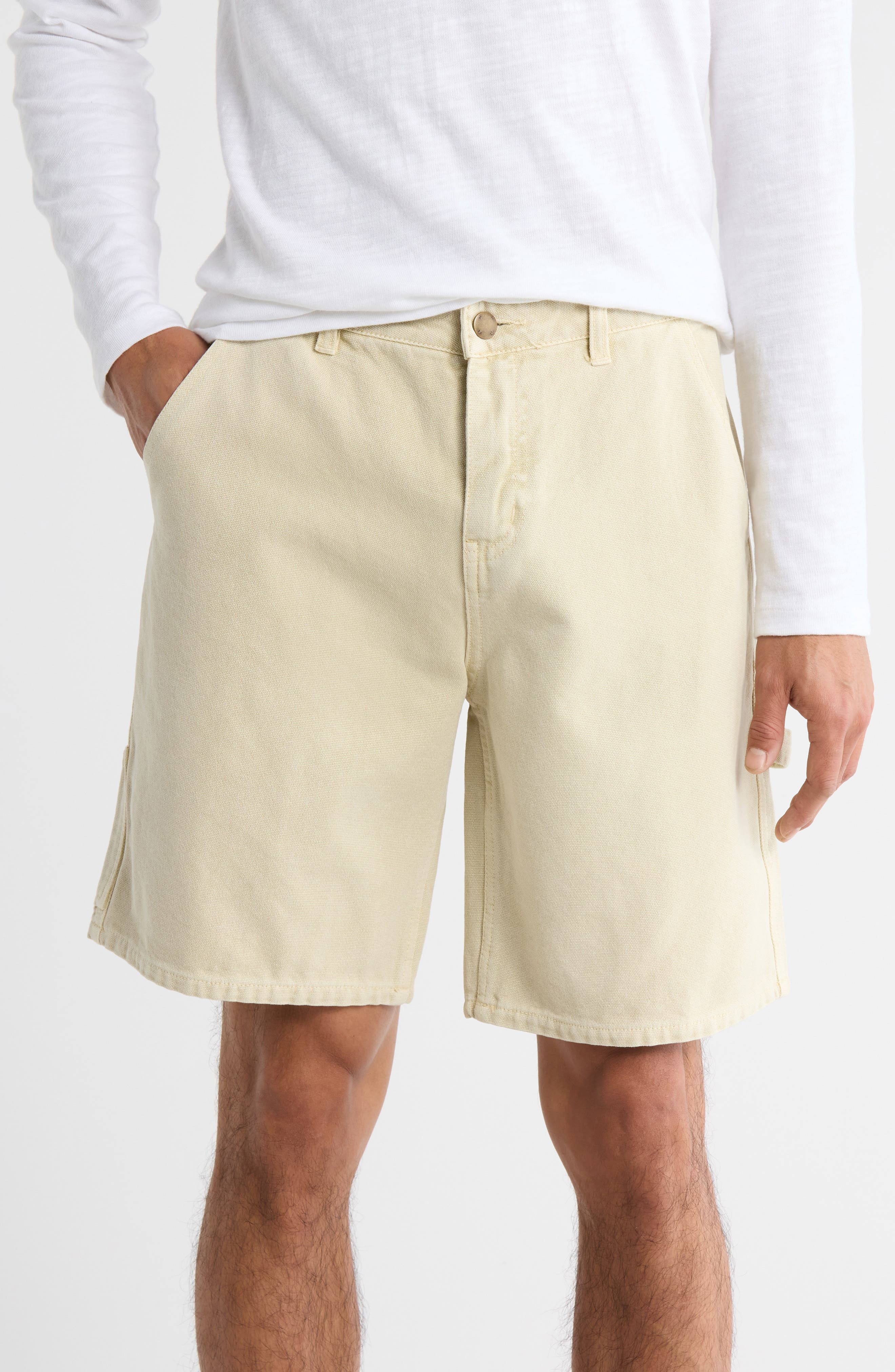 WeSC Carpenter Shorts