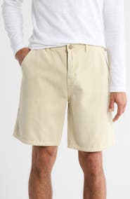 WeSC Carpenter Shorts
