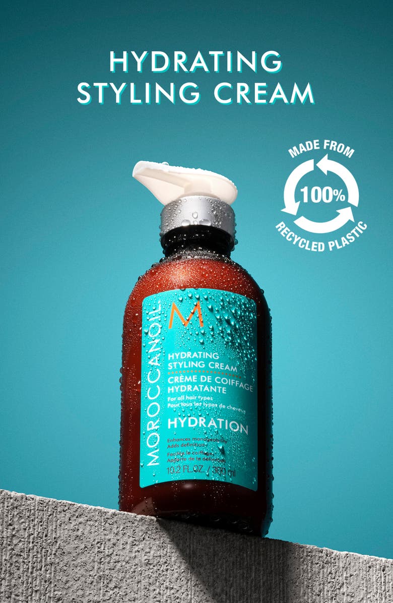 MOROCCANOIL<sup>®</sup> Hydrating Styling Cream, Alternate, color,