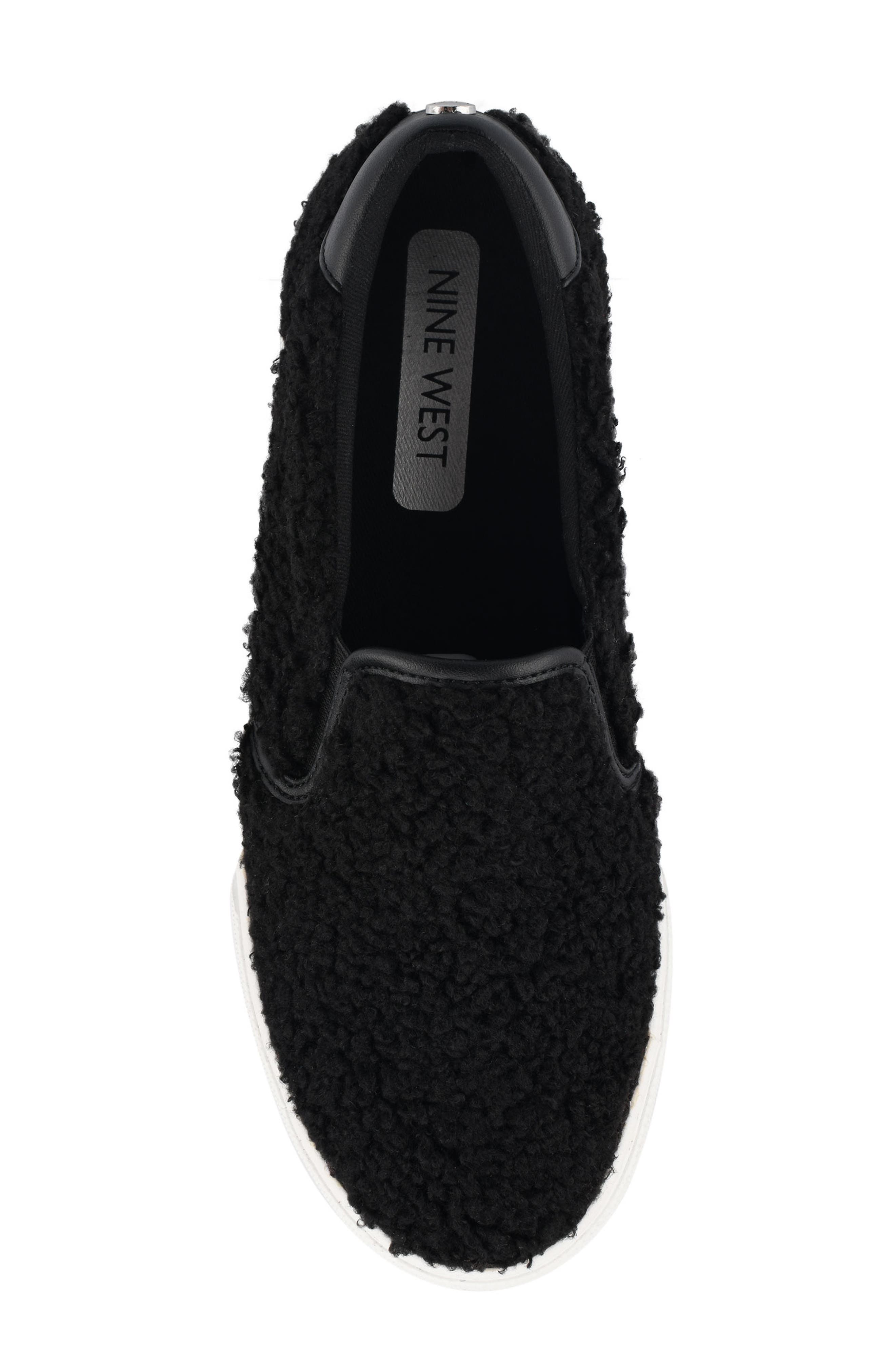 Nine West Lala Slip-On Sneaker, Alternate, color, 