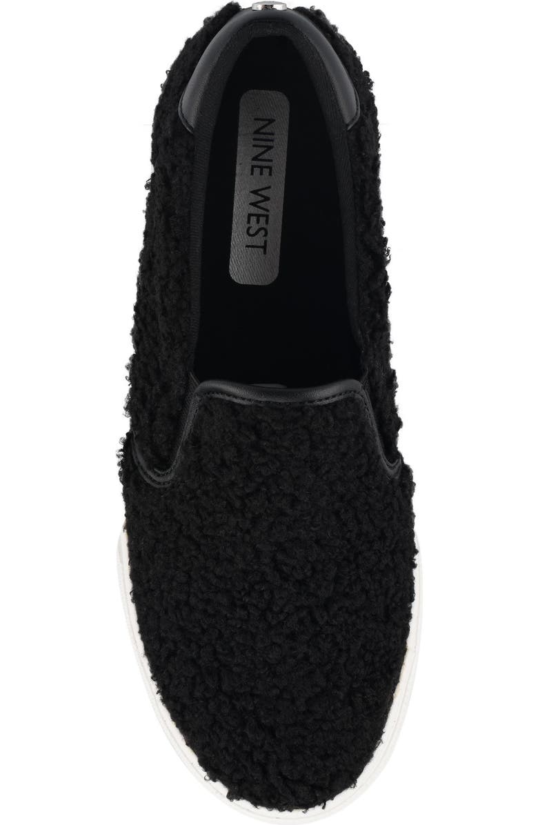 Nine West Lala Slip-On Sneaker, Alternate, color,