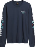 DARK SEAS Headmaster V3 Long Sleeve Graphic T-Shirt