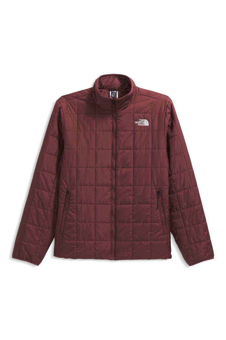 Junction Insulated Jacket, Alternate, color, SUMAC