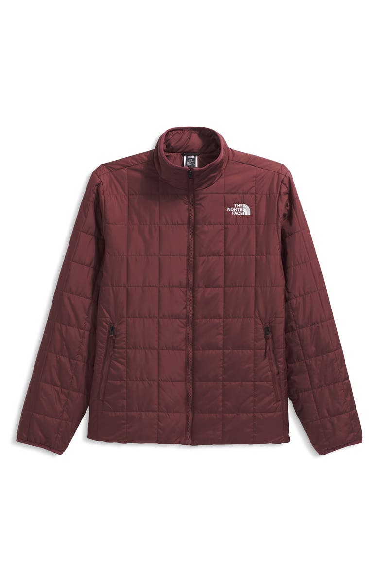 The North Face Junction Insulated Jacket, Alternate, color, Sumac