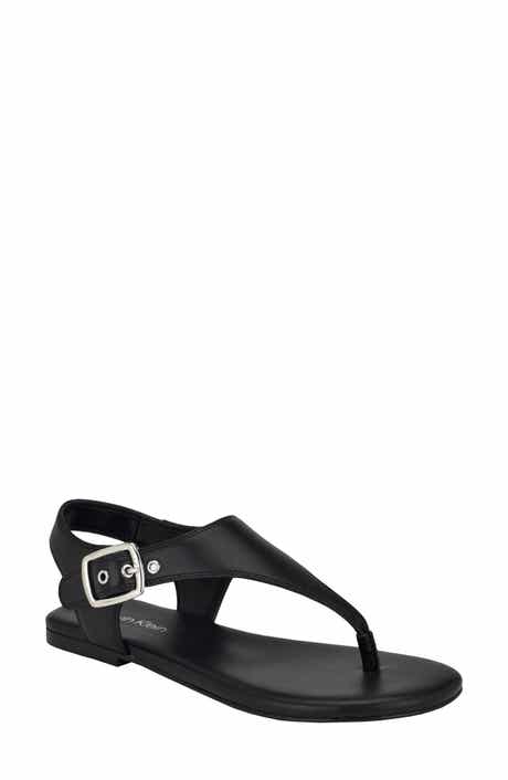 Calvin Klein Moraca Ankle Strap Sandal